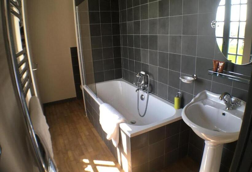 مبيت وإفطار Les Jardins De La Matz