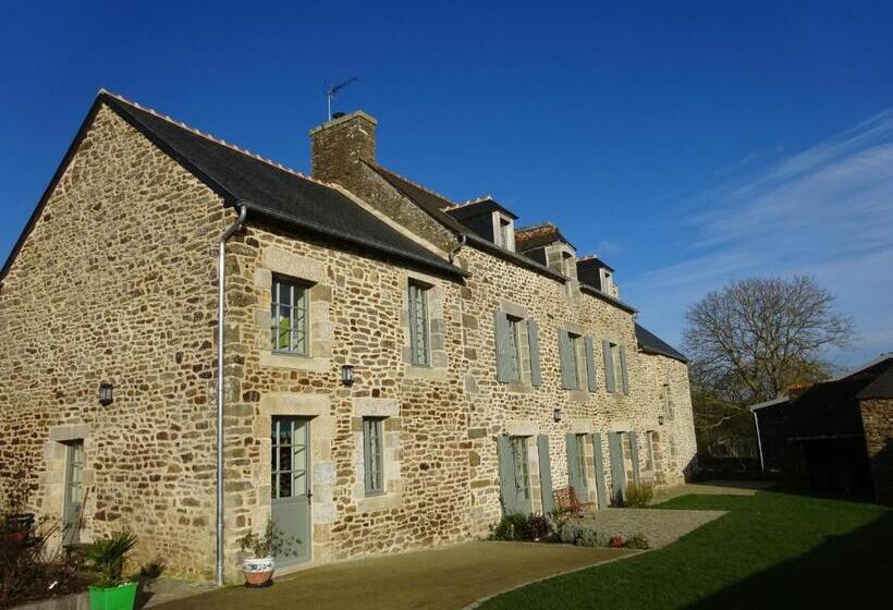 مبيت وإفطار Les Jardins De La Matz