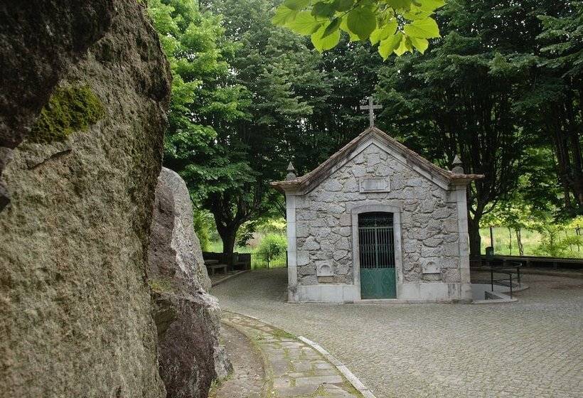 住宿加早餐  Vale De São Torcato Hotel Rural