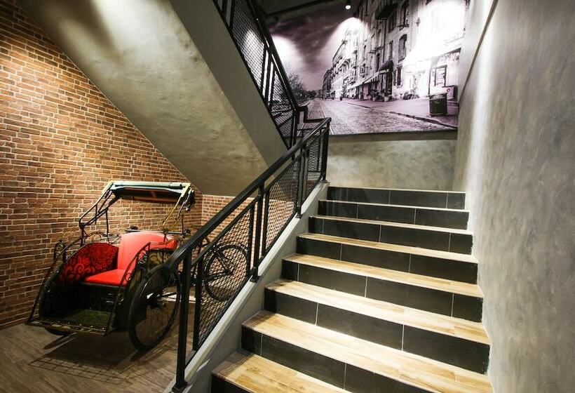 فندق All Nite & Day Palembang Veteran