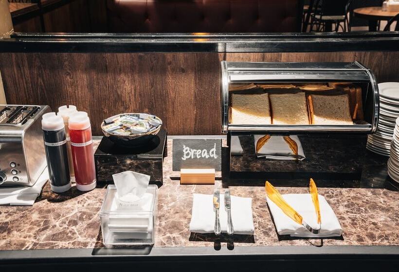 فندق All Nite & Day Palembang Veteran