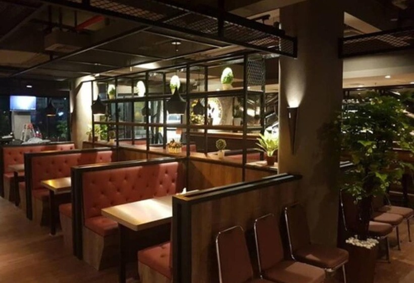 فندق All Nite & Day Palembang Veteran