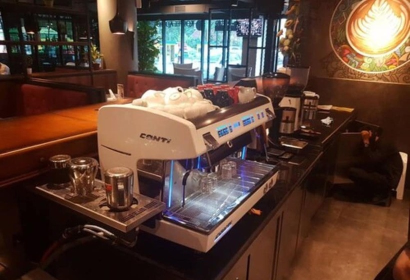 فندق All Nite & Day Palembang Veteran