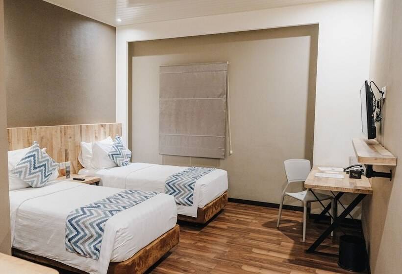 فندق All Nite & Day Palembang Veteran