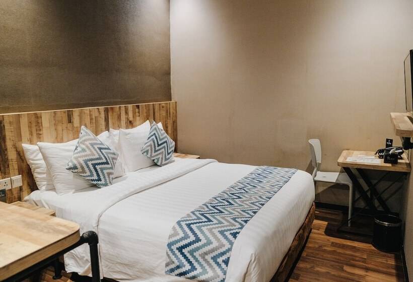 فندق All Nite & Day Palembang Veteran