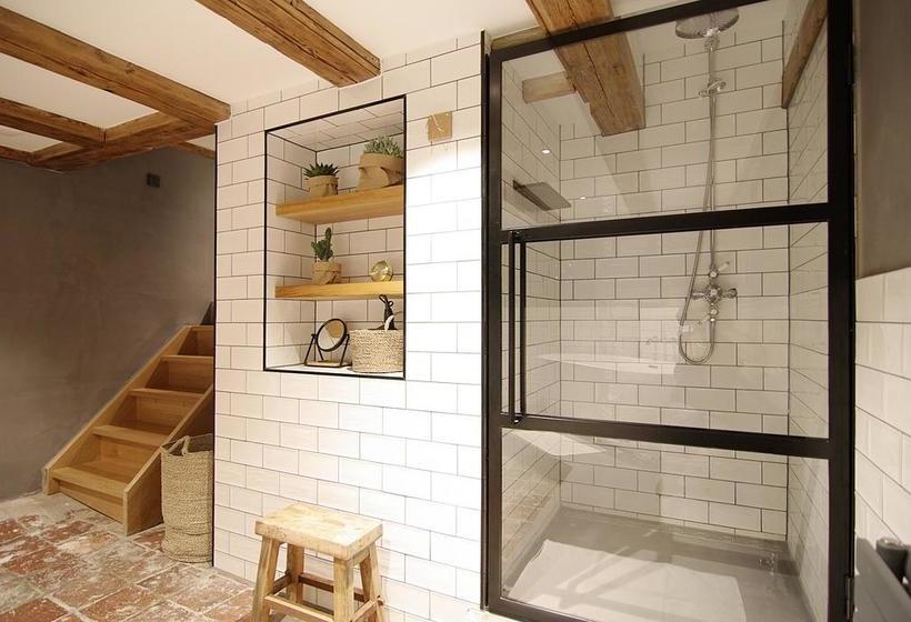 هتل Authentic Farmhouse   De Vergulden Eenhoorn