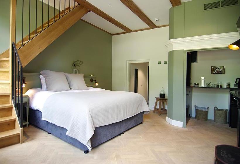هتل Authentic Farmhouse   De Vergulden Eenhoorn
