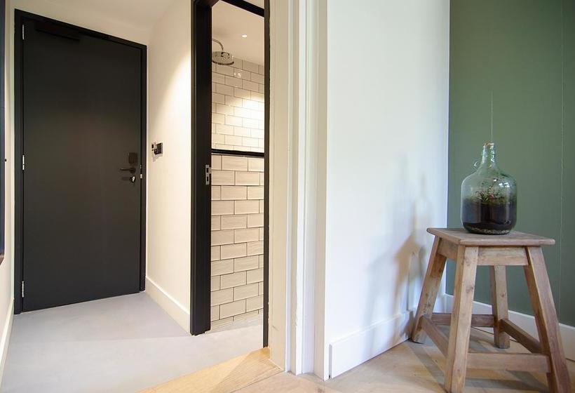 هتل Authentic Farmhouse   De Vergulden Eenhoorn