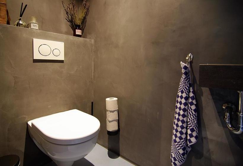 هتل Authentic Farmhouse   De Vergulden Eenhoorn