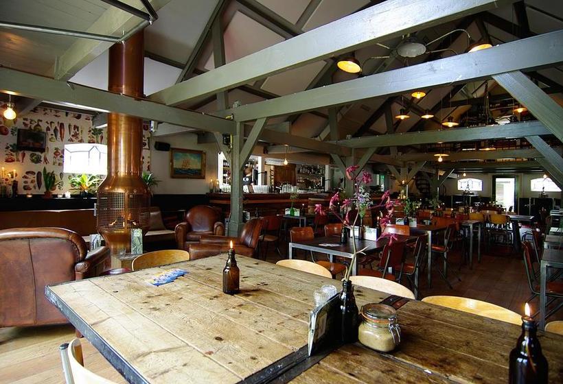 هتل Authentic Farmhouse   De Vergulden Eenhoorn