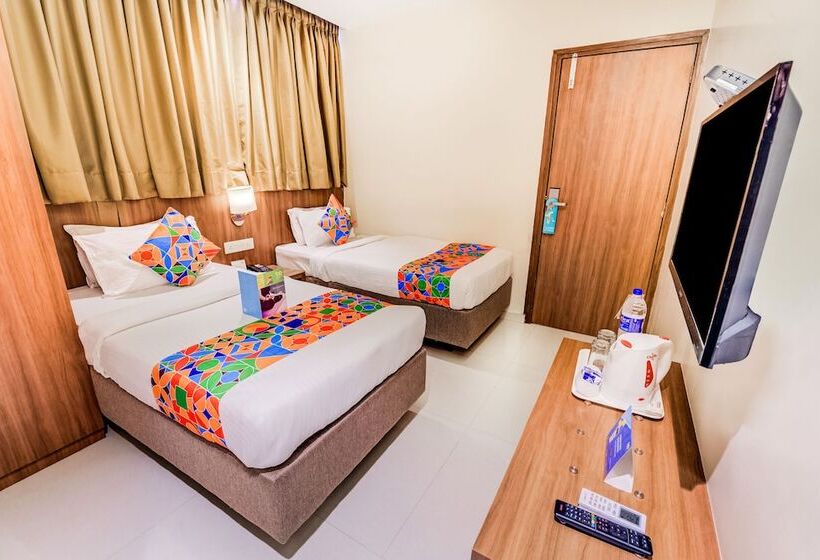 Fabhotel Hyson International Midc