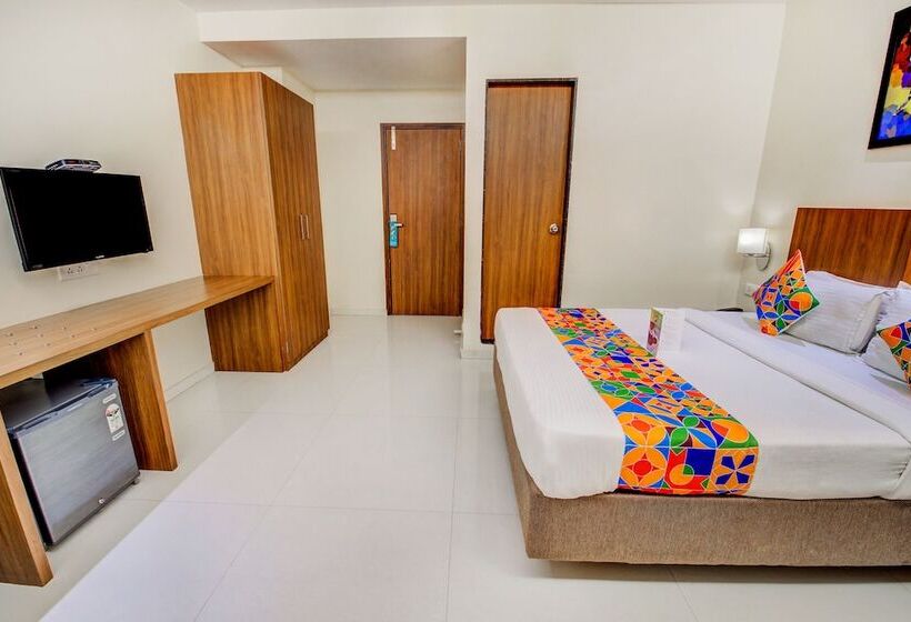 Fabhotel Hyson International Midc