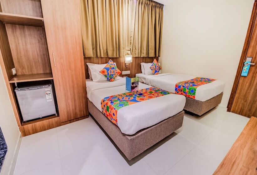 Fabhotel Hyson International Midc