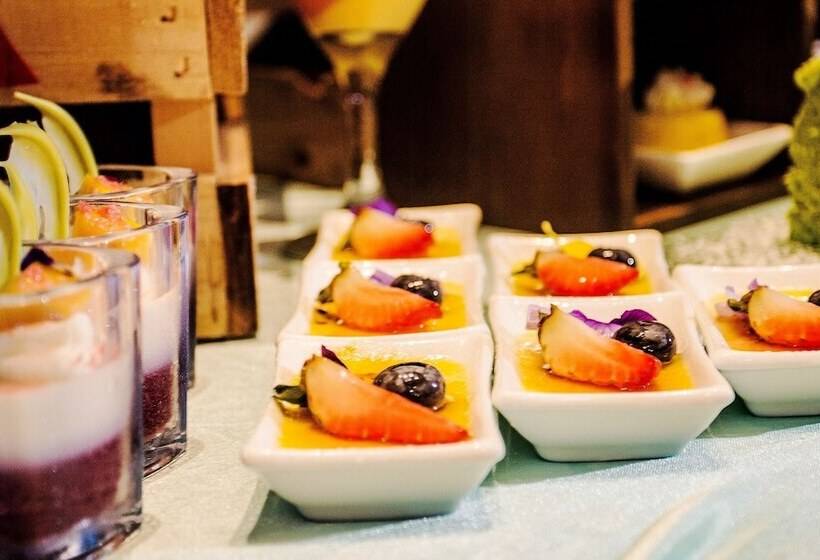 בית מלון כפרי Four Points By Sheraton Danzhou