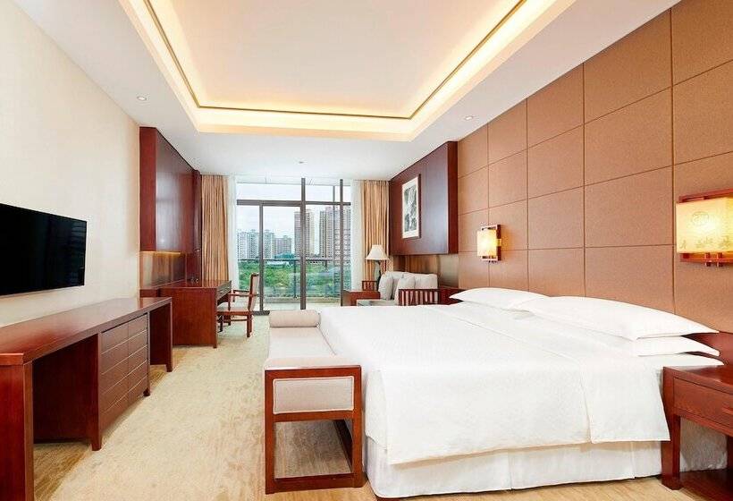 בית מלון כפרי Four Points By Sheraton Danzhou