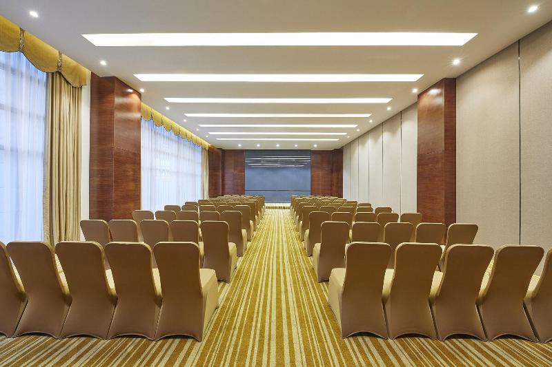 בית מלון כפרי Four Points By Sheraton Danzhou