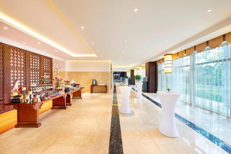 בית מלון כפרי Four Points By Sheraton Danzhou