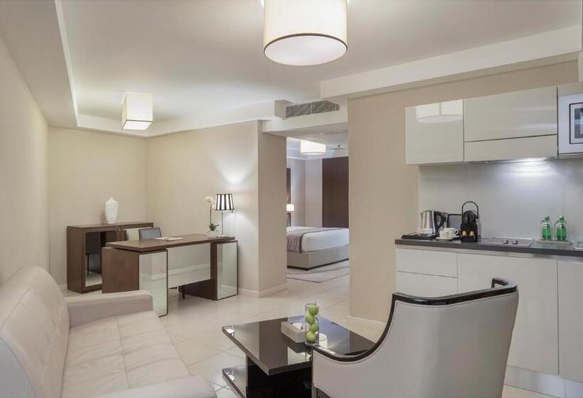 호텔 Fraser Suites  Abuja