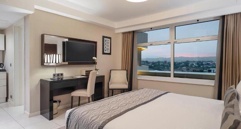 호텔 Fraser Suites  Abuja