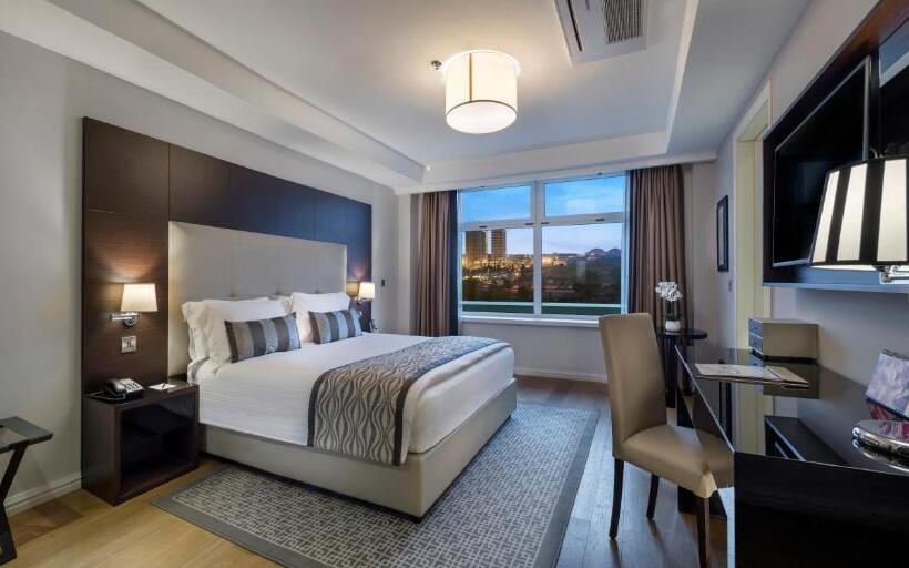 호텔 Fraser Suites  Abuja