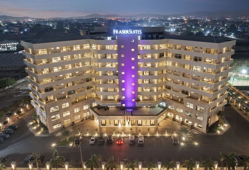 호텔 Fraser Suites  Abuja