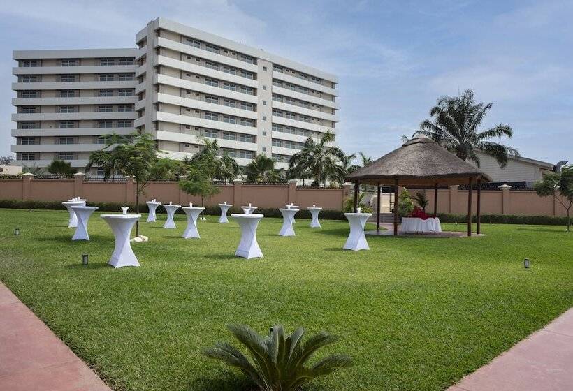 호텔 Fraser Suites  Abuja