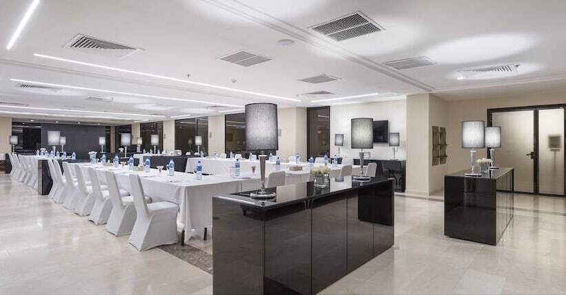 호텔 Fraser Suites  Abuja