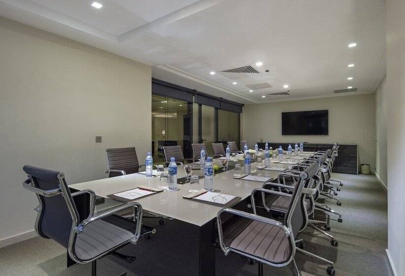 호텔 Fraser Suites  Abuja