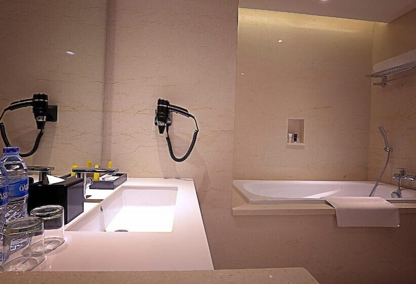 هتل Grand Soll Marina