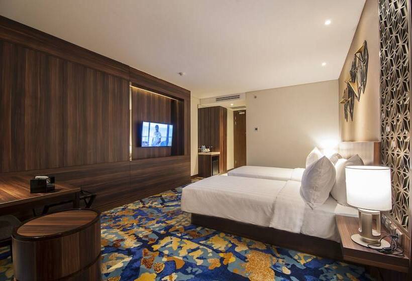 هتل Grand Soll Marina