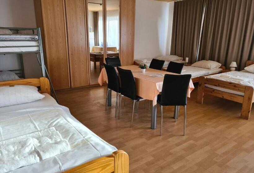 ホテル Gästehaus Haßloch/pfalz