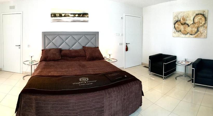 هتل Suites & Spa