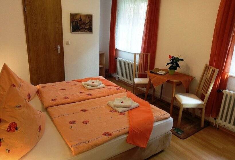 בית מלון כפרי Stahlbad Bad Peterstal