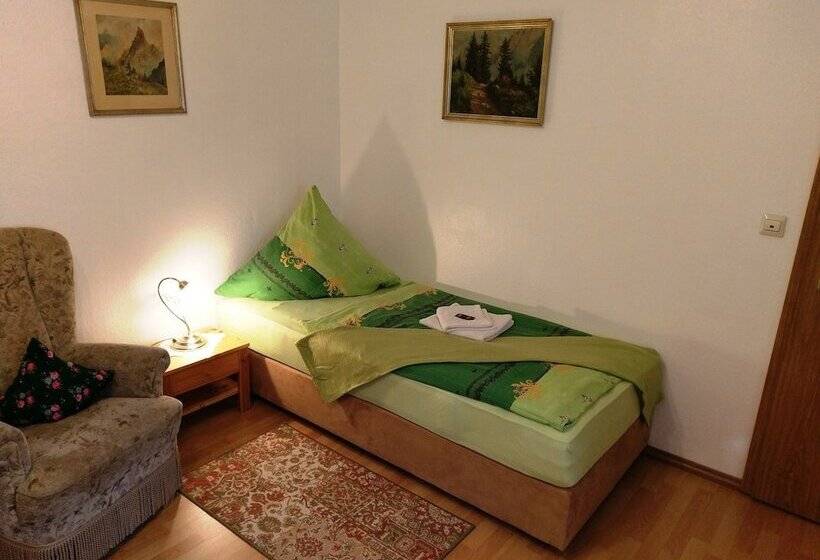בית מלון כפרי Stahlbad Bad Peterstal