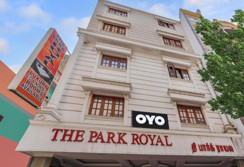 ホテル The Park Royal