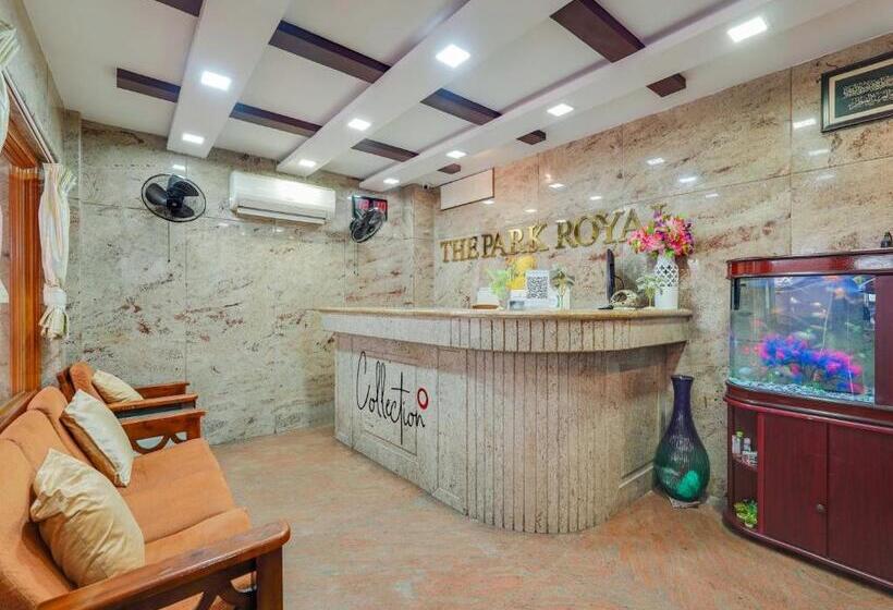 ホテル The Park Royal