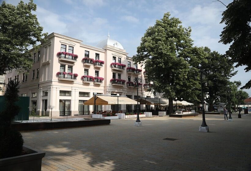 Zepter Hotel Vrnjacka Banja, Member Of Zepter Hotels