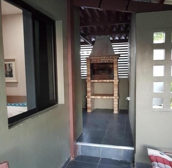 リゾートホテル Ossanzaia Bilene Lodge