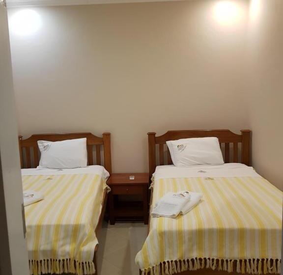 リゾートホテル Ossanzaia Bilene Lodge