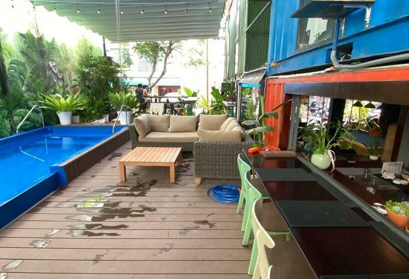 Rom Casa Hostel Da Nang