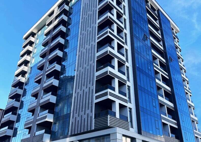 בית מלון כפרי Doubletree By Hilton Suites Trabzon Yomra