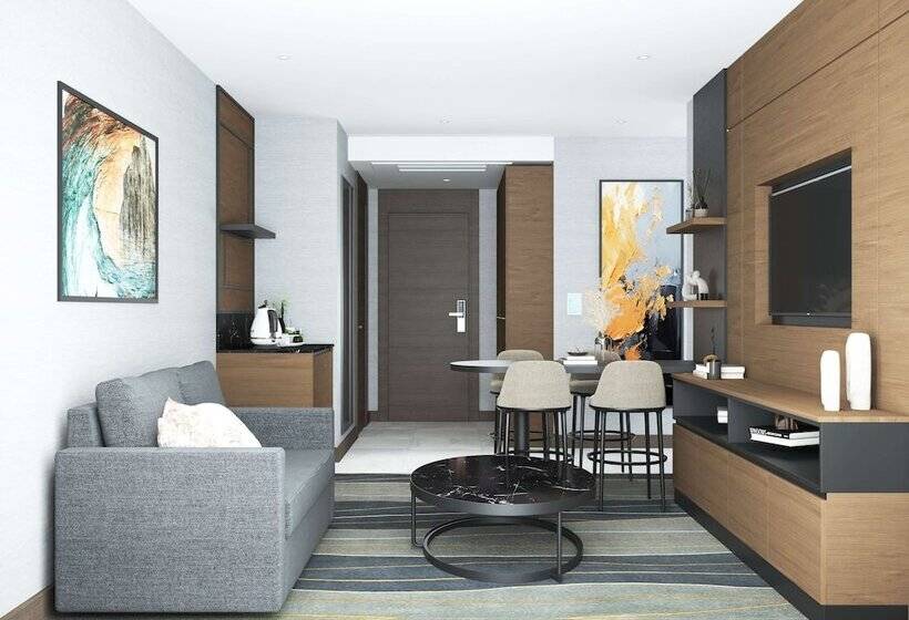 בית מלון כפרי Doubletree By Hilton Suites Trabzon Yomra