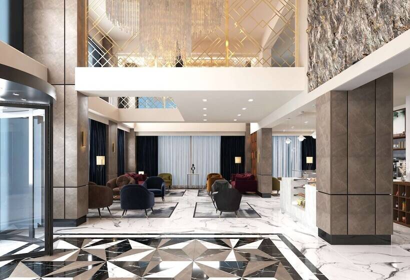 בית מלון כפרי Doubletree By Hilton Suites Trabzon Yomra