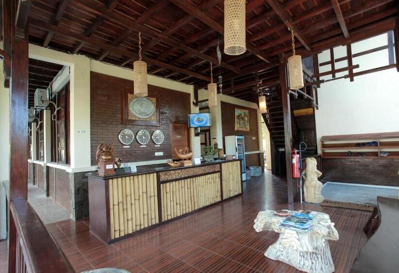 هاستل Gili Buana