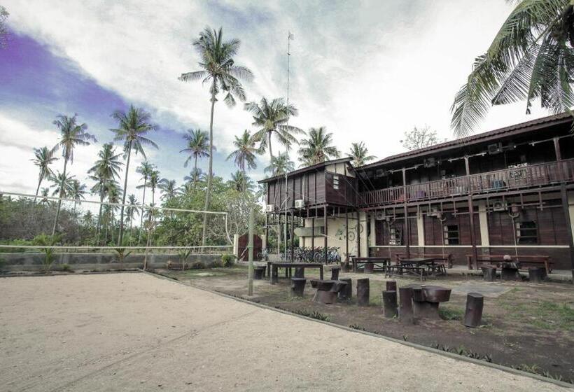 هاستل Gili Buana