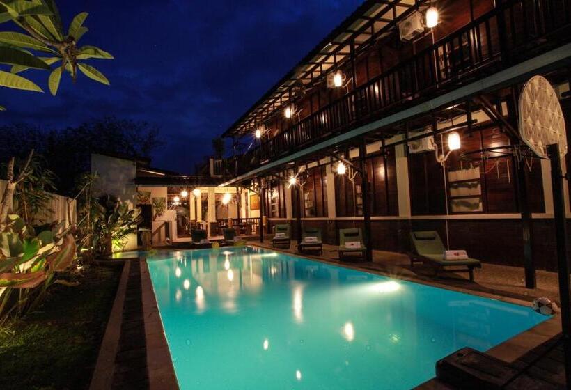 هاستل Gili Buana