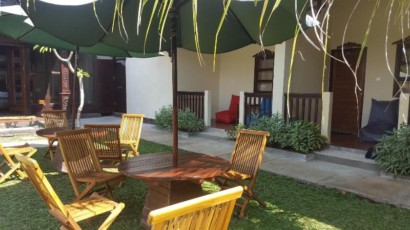 هاستل Gili Buana