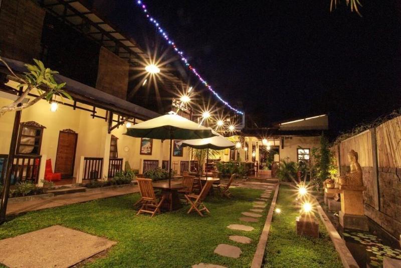 هاستل Gili Buana