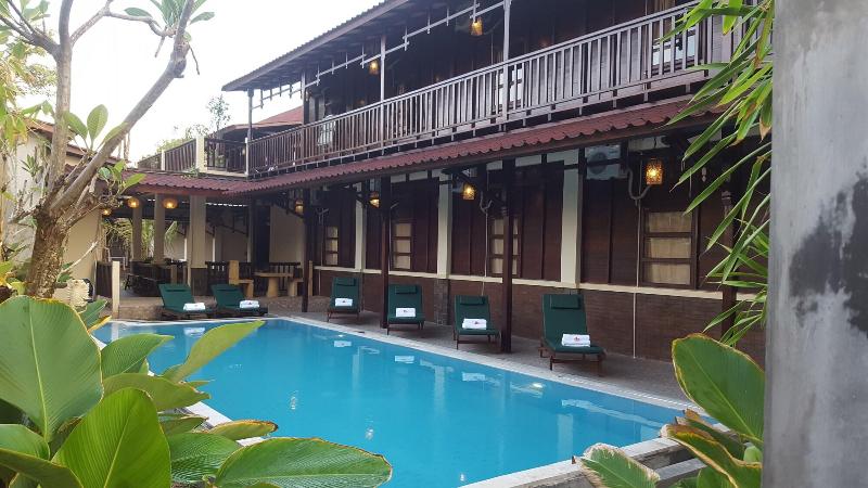 هاستل Gili Buana