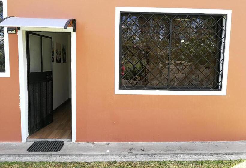 تختخواب و صبحانه Chapelet Hostal